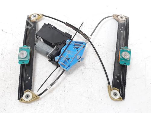 Used Rear left window mechanism VW TOUAREG (7LA, 7L6, 7L7) 3.2 V6 (220 hp) 8663439