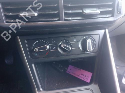 Used Climate control Climate control VW POLO VI (AW1, BZ1, AE1) 1.0 TSI (95 hp) 33873196 33873196