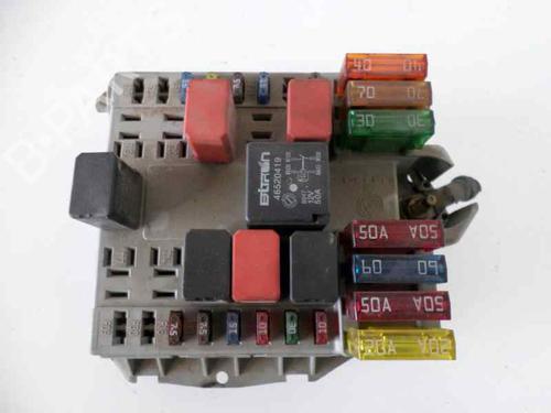 Used Fuse box FIAT PUNTO Hatchback Van (188_) 1.2 60 (60 hp) 330767