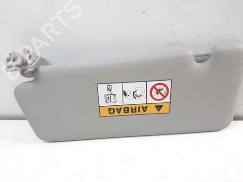 Right sun visor RENAULT CLIO IV (BH_)  | BP4833893I2 