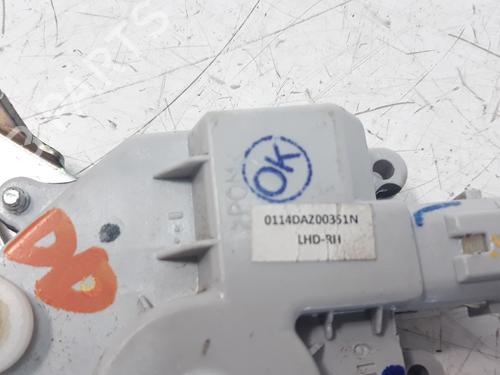 Front right lock MAHINDRA KUV100 (K1)  | BP24702080C97 