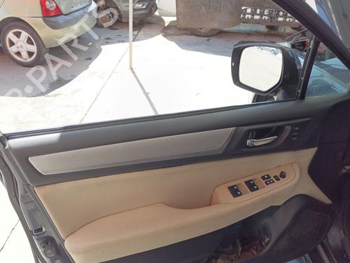 Used Front left window mechanism SUBARU OUTBACK (BS) 2.0 D AWD (BSD) (150 hp) 26322227