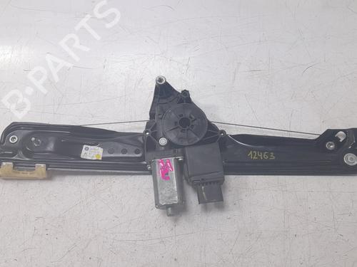 Elevador vidro trás esquerdo Elevador vidro trás esquerdo CITROËN C3 AIRCROSS II VAN (2C_, 2R_) PureTech 82 (110 hp) 32240485 32240485