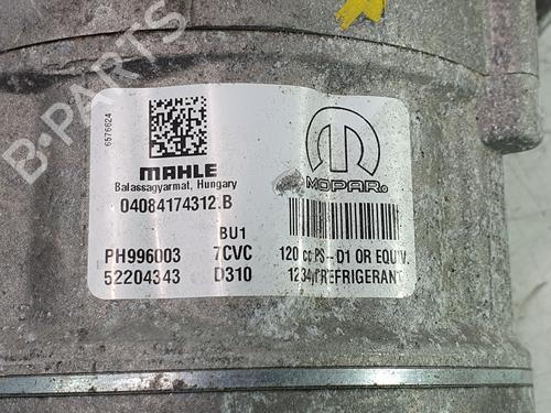 AC compressor CITROËN JUMPER II Van 2.2 BlueHDi 140 | BP32240527M34