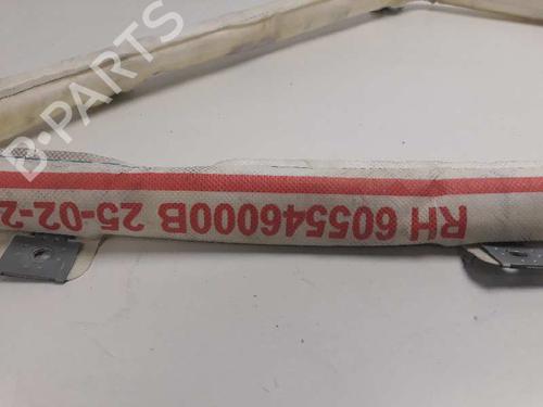 Right curtain airbag SSANGYONG KYRON 2.0 Xdi | BP2500483C12 
