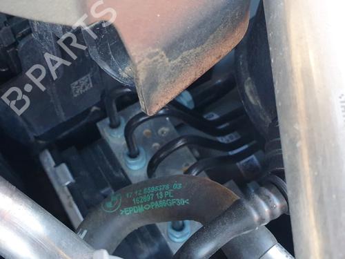 Used ABS pump BMW 4 Coupe (G22, G82) M440 d Mild-Hybrid xDrive (340 hp) 17573314