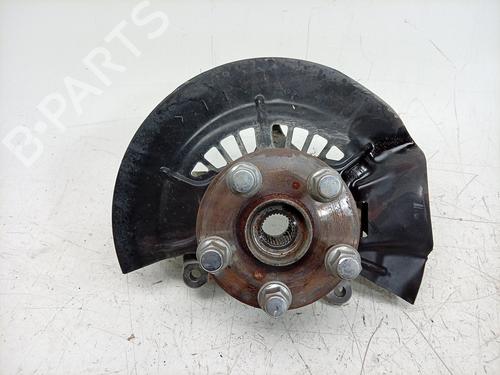 Used Left front steering knuckle Left front steering knuckle 37494630 37494630