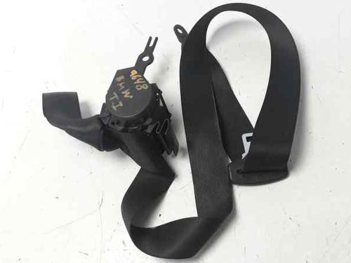 Used Rear left seatbelt BMW 3 (F30, F80) 320 d (184 hp) 6633514