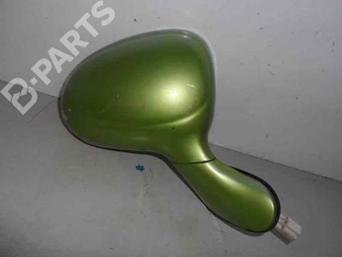 Used Right mirror DAEWOO MATIZ (M100, M150) [1998-2025]  176712