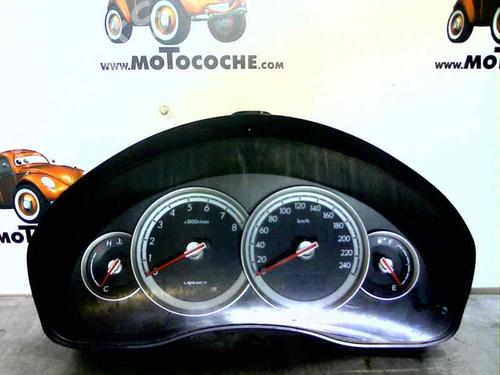 Used Instrument cluster SUBARU LEGACY IV Estate (BP) 2.0 AWD (BP5) (138 hp) 216074