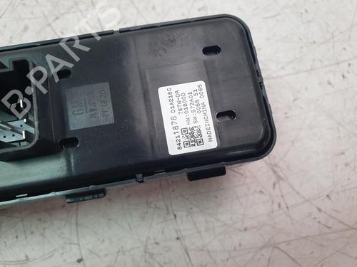 Left front window switch OPEL INSIGNIA B Grand Sport (Z18) 2.0 (68) | BP28057851I27 - Image 3