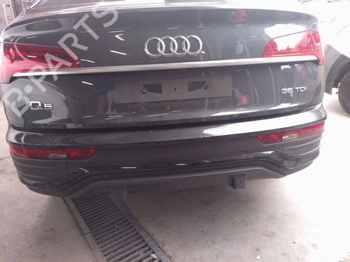 Used Rear bumper Rear bumper AUDI Q5 Sportback (FYT) 35 TDI Mild Hybrid (163 hp) 33217074 33217074