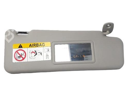 Used Right sun visor Right sun visor DACIA SANDERO II 1.5 dCi (90 hp) 8527013 8527013