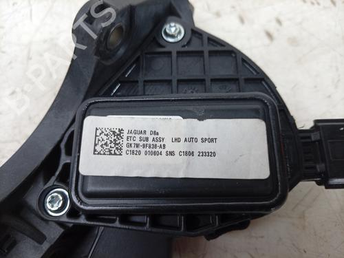 Pedal JAGUAR E-PACE (X540) 2.0 D180 AWD | BP38859330I4 - Image 5
