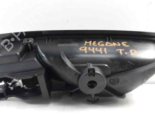 Højre bagtil invendig håndtag RENAULT MEGANE IV Hatchback (B9A/M/N_) 1.2 TCe 130 (B9MR) | BP5019529I16 
