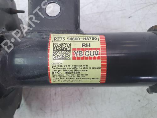 Right front shock absorber KIA STONIC (YB) 1.0 T-GDi Eco-Dynamics+ | BP24807440M17