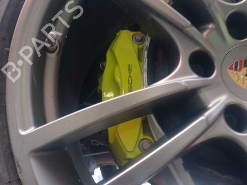 Used Left rear brake caliper Left rear brake caliper PORSCHE CAYENNE (9YA) 3.0 E-Hybrid AWD (9YAAE1) (340 hp) 39747033 39747033
