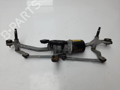 Used Front wiper motor CITROËN C3 II (SC_) [2009-2025]  7072085