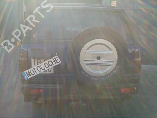 AC radiator OPEL FRONTERA A Sport (U92) 2.5 TDS | BP105376M32 