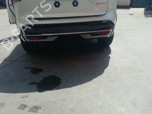Used Rear bumper reinforcement Rear bumper reinforcement 38720418 38720418