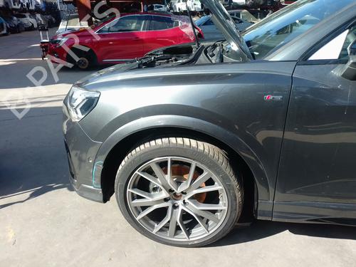 Used Left front fenders Left front fenders AUDI Q3 (F3B) 35 TDI (150 hp) 34706978 34706978