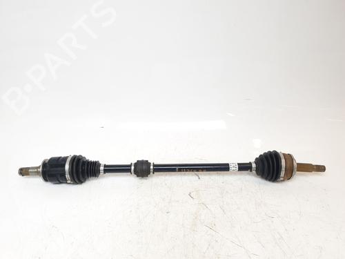 Used Right front driveshaft TOYOTA YARIS CROSS (MXP_) 1.5 Hybrid (MXPJ10) (116 hp) 28144052