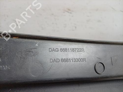 Scuttle panel RENAULT CLIO V (B7_) 1.0 LPG (B7MT) | BP33795323C110 - Image 4