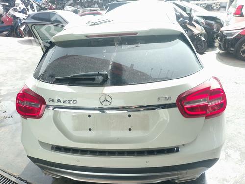 Used Tailgate Tailgate MERCEDES-BENZ GLA-CLASS (X156) GLA 200 CDI / d (156.908) (136 hp) 34193884 34193884