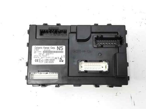 Used Electronic module NISSAN JUKE (F15) 1.2 DIG-T (115 hp) 6550855