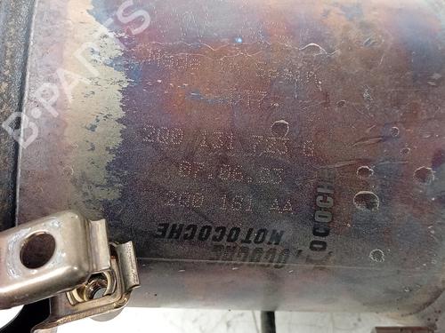 Catalyst SEAT IBIZA V (KJ1, KJG) 1.0 TSI | BP30081479M10 - Image 2