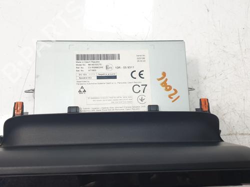 Electronic module TOYOTA COROLLA Estate (_E21_) 2.0 Hybrid (MZEH12) | BP27995418M83 