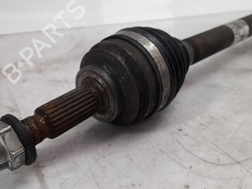 Right front driveshaft RENAULT CLIO IV (BH_)  | BP9817766M39 