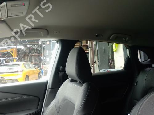 Used Right curtain airbag Right curtain airbag NISSAN QASHQAI III (J12) 1.5 VC-T e-Power (190 hp) 39713279 39713279