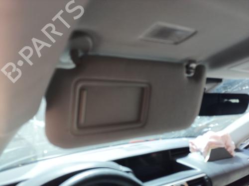 Used Left sun visor LEXUS IS III (_E3_) 300h (AVE30_, AVE30R) (223 hp) 27677154