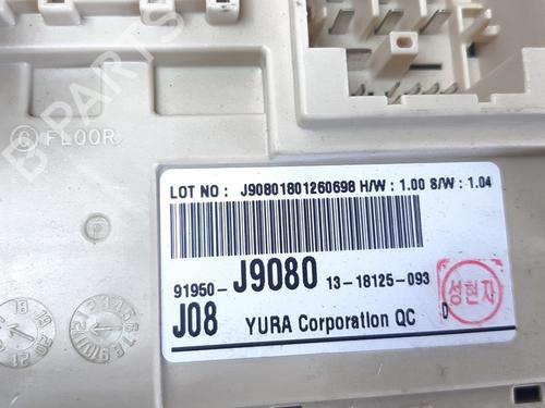 Fuse box HYUNDAI KONA (OS, OSE, OSI)  | BP18335507E1 