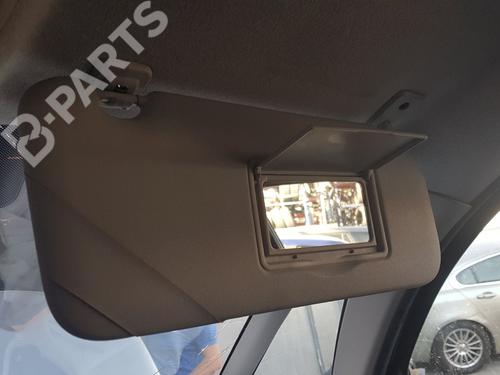Used Right sun visor Right sun visor CITROËN C3 Picasso (SH_) 1.6 HDI 90 (92 hp) 10364714 10364714