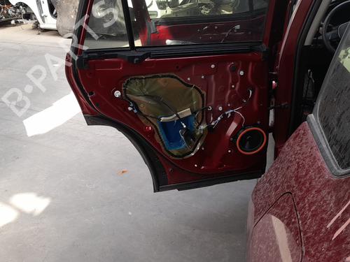 Rear left window mechanism TOYOTA RAV 4 V (_A5_, _H5_) 2.5 Hybrid AWD (AXAH54, AXAL54) 6980442062