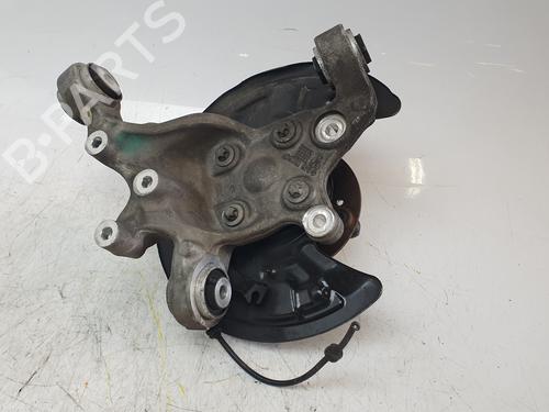 Left rear steering knuckle MERCEDES-BENZ GLA-CLASS (X156) GLA 200 CDI / d (156.908) | BP29145670M27 