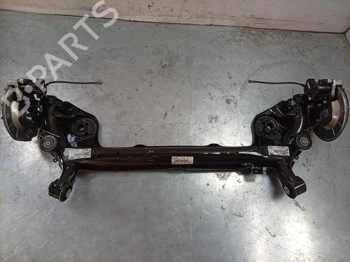 Used Rear axle Rear axle 28513667 28513667