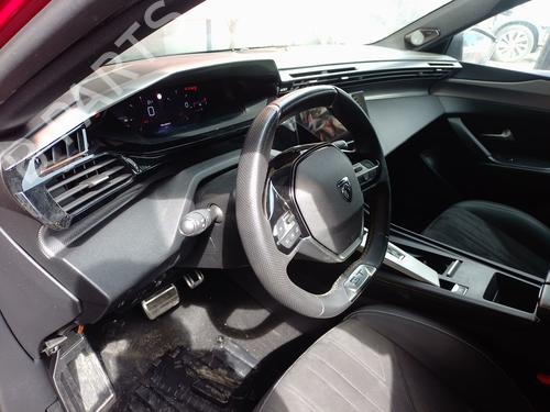 Used Steering column Steering column PEUGEOT 408 II (FP_, F3_, FM_) PureTech 130 (FPHNST) (131 hp) 33268435 33268435