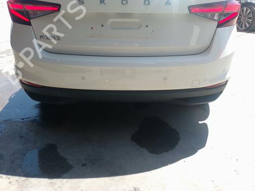 Used Rear bumper reinforcement Rear bumper reinforcement 36856825 36856825
