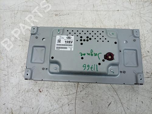 Display monitor JAGUAR E-PACE (X540) 2.0 D180 AWD | BP19168371C48 - Image 3