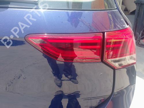 Right tailgate light VW GOLF VIII (CD1, DA1) 1.0 TSI | BP38440337C80 - Image 2