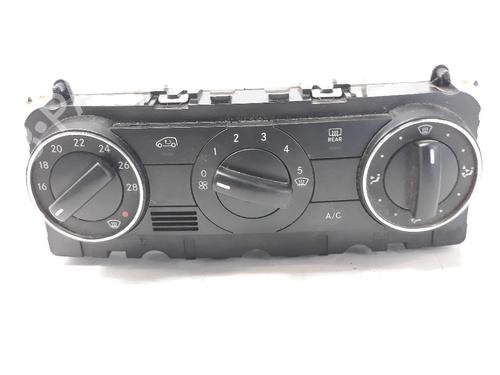 Used Climate control MERCEDES-BENZ A-CLASS (W169) [2004-2012]  11736799