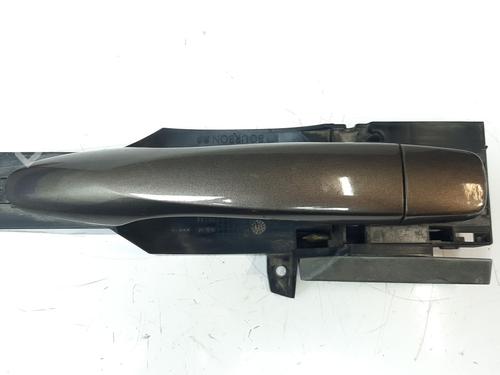 Used Rear right exterior door handle NISSAN PULSAR Hatchback (C13) 1.5 dCi (110 hp) 9822515