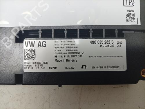 Electronic module PORSCHE TAYCAN (Y1A) 4S (Y1ADB1) | BP38434975M83 - Image 2
