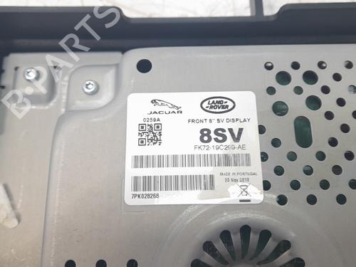 Electronic module LAND ROVER DISCOVERY SPORT (L550)  | BP17460709M83 