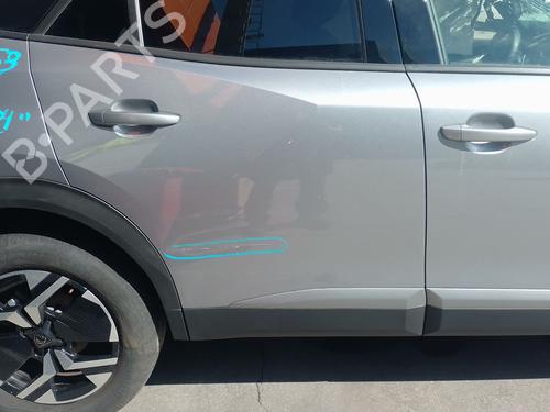 Used Right rear door Right rear door PEUGEOT 2008 II (UD_, US_, UY_, UJ_, UR_, UC_) e-2008 (UKZKXZ) (136 hp) 39695901 39695901