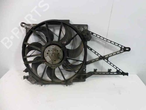Koelventilatormotor OPEL ZAFIRA A MPV (T98) 2.0 DTI 16V (F75) (101 hp) 346790