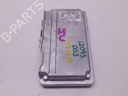 Used Electronic module Electronic module DS DS 3 / DS 3 CROSSBACK (UR_, UC_, UJ_) 1.2 PureTech 130 (URHNSS) (131 hp) 36663605 36663605